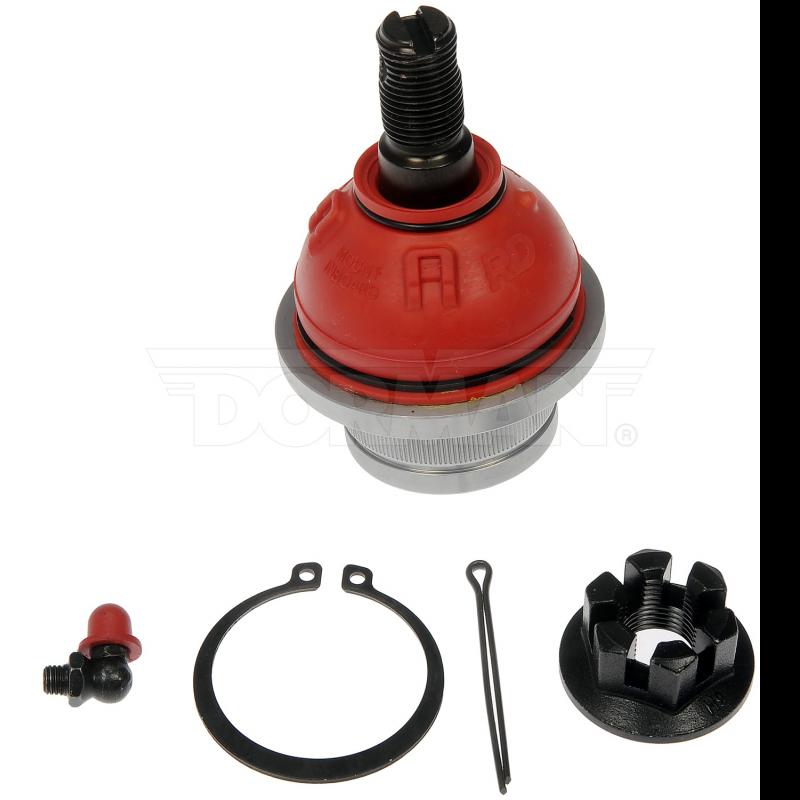 2003 Ford Explorer Suspension Ball Joint Front Lower Dorman BJ86375RD image 4 of 4