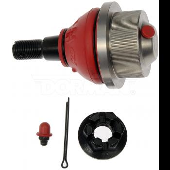 2003 GMC Yukon XL 2500 Suspension Ball Joint Front Lower Dorman BJ90015RD image 3 of 4