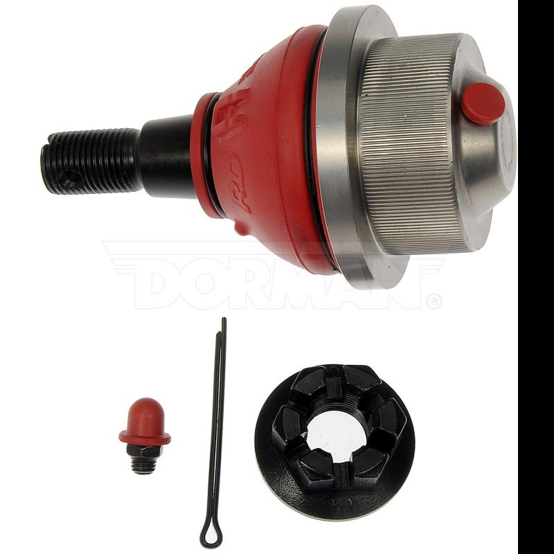 2002 Chevrolet Silverado 1500 HD Suspension Ball Joint Front Lower Dorman BJ90015RD image 3 of 4