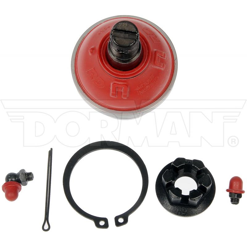 2020 Chevrolet Express Pasajeros Suspension Ball Joint Front Lower Dorman BJ90025RD image 1 of 4