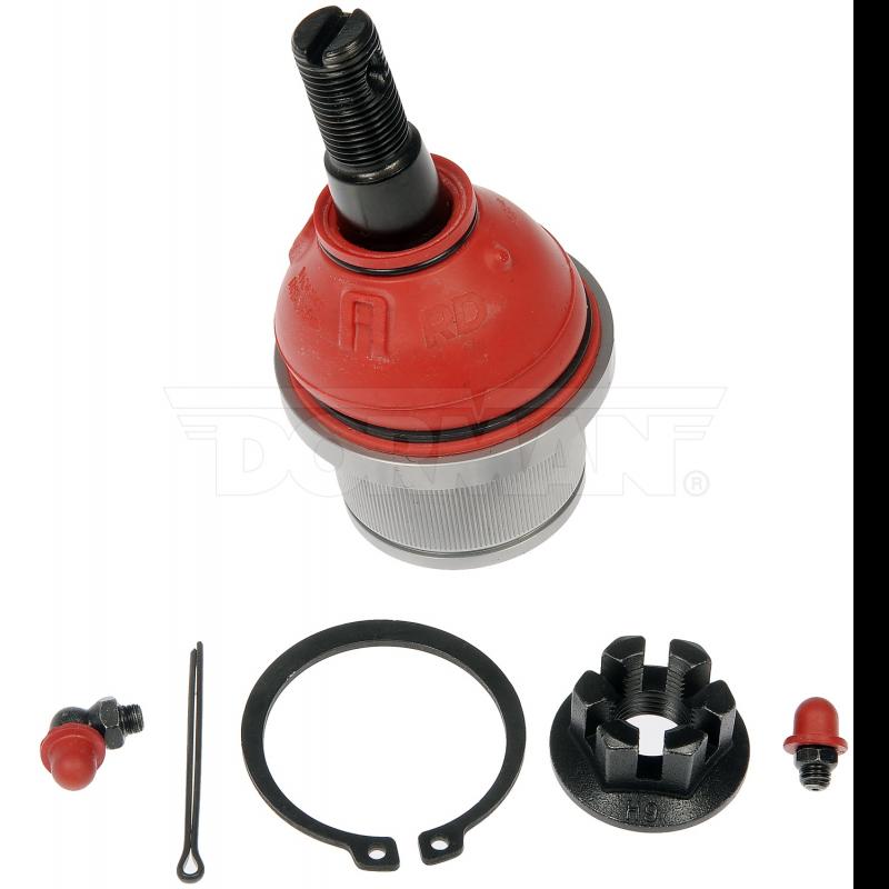 2020 Chevrolet Express Pasajeros Suspension Ball Joint Front Lower Dorman BJ90025RD image 2 of 4