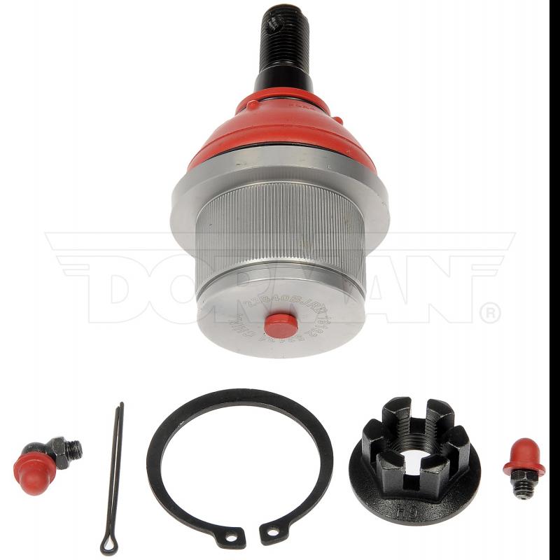 2020 Chevrolet Express Pasajeros Suspension Ball Joint Front Lower Dorman BJ90025RD image 4 of 4