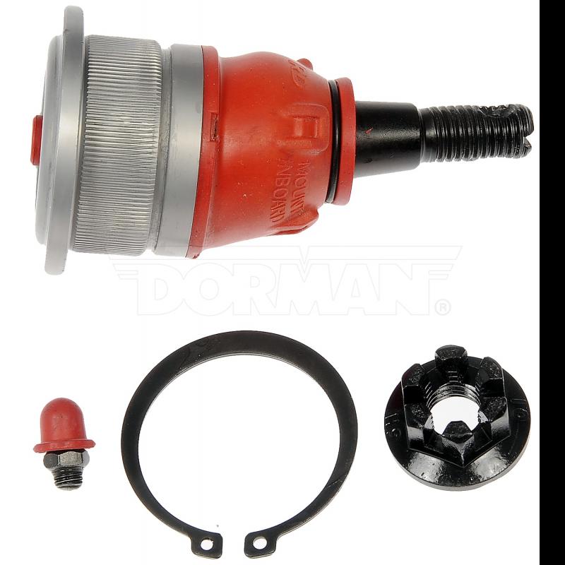 2007 GMC Savana 1500 Suspension Ball Joint Front Upper Dorman BJ90276RD image 1 of 4