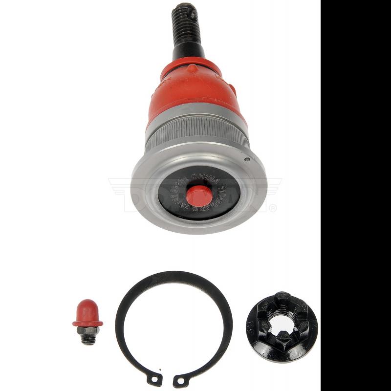 2007 GMC Savana 1500 Suspension Ball Joint Front Upper Dorman BJ90276RD image 2 of 4