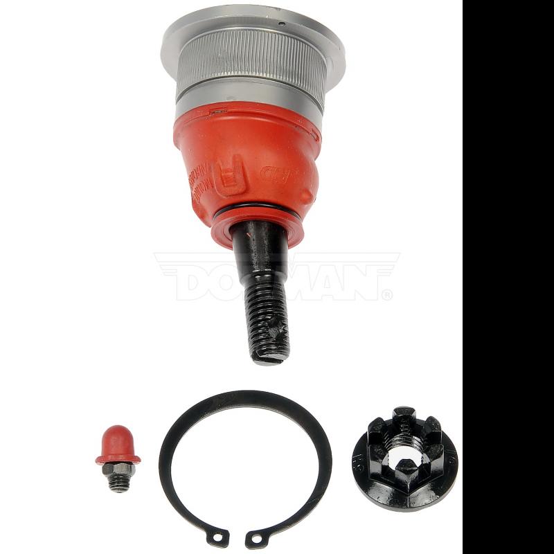 2007 GMC Savana 1500 Suspension Ball Joint Front Upper Dorman BJ90276RD image 3 of 4