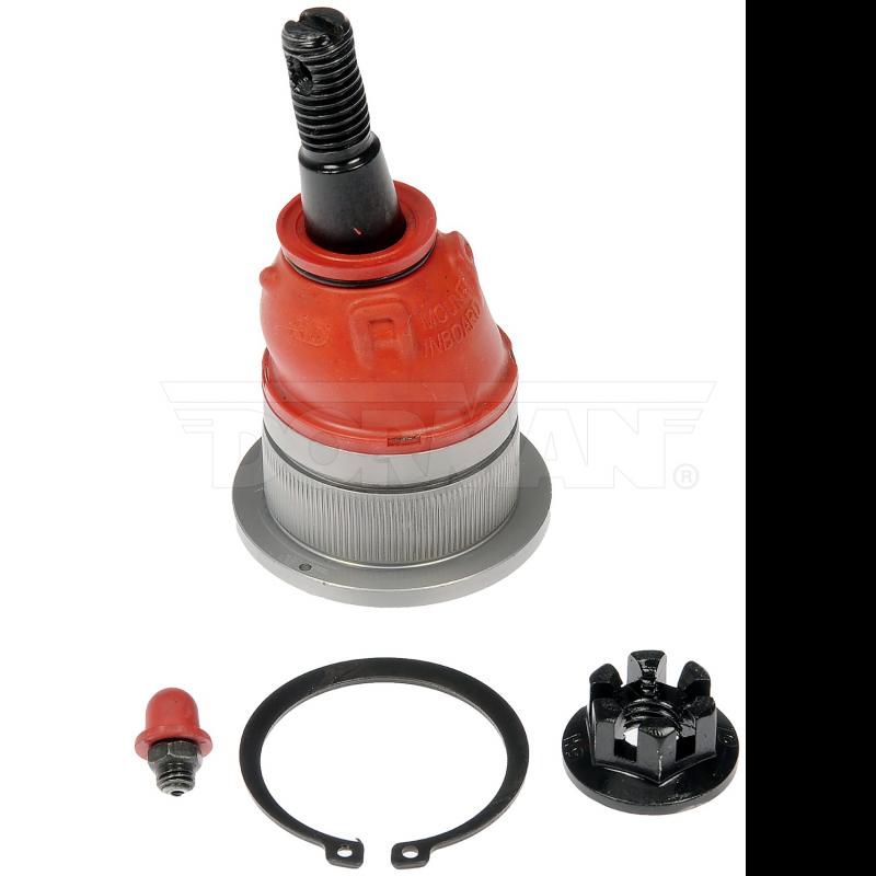 2007 GMC Savana 1500 Suspension Ball Joint Front Upper Dorman BJ90276RD image 4 of 4