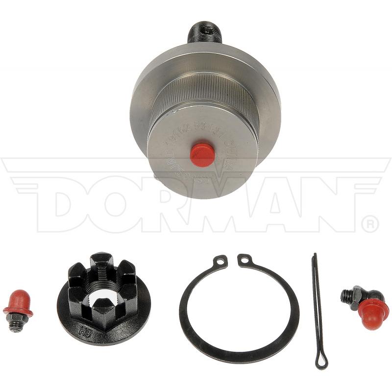 2002 Chevrolet Trailblazer EXT Suspension Ball Joint Front Lower Dorman BJ92145RD image 2 of 4