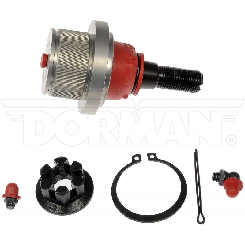 2002 Chevrolet Trailblazer EXT Suspension Ball Joint Front Lower Dorman BJ92145RD image 3 of 4