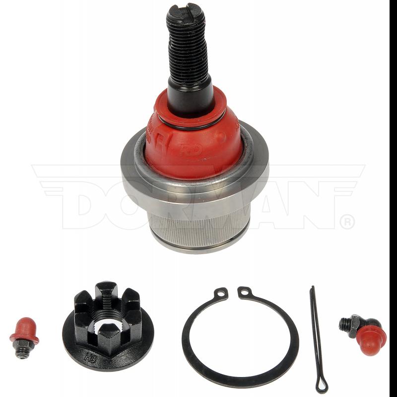 2002 Chevrolet Trailblazer EXT Suspension Ball Joint Front Lower Dorman BJ92145RD image 4 of 4