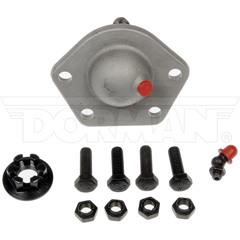 1999 Chevrolet Blazer Suspension Ball Joint Front Lower Dorman BJ92155RD image 3 of 4