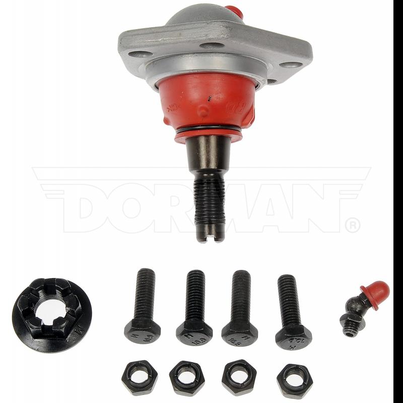 1999 Chevrolet Blazer Suspension Ball Joint Front Lower Dorman BJ92155RD image 4 of 4