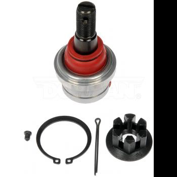 2003 Jeep Grand Cherokee Suspension Ball Joint Front Lower Dorman BJ96086RD image 3 of 4