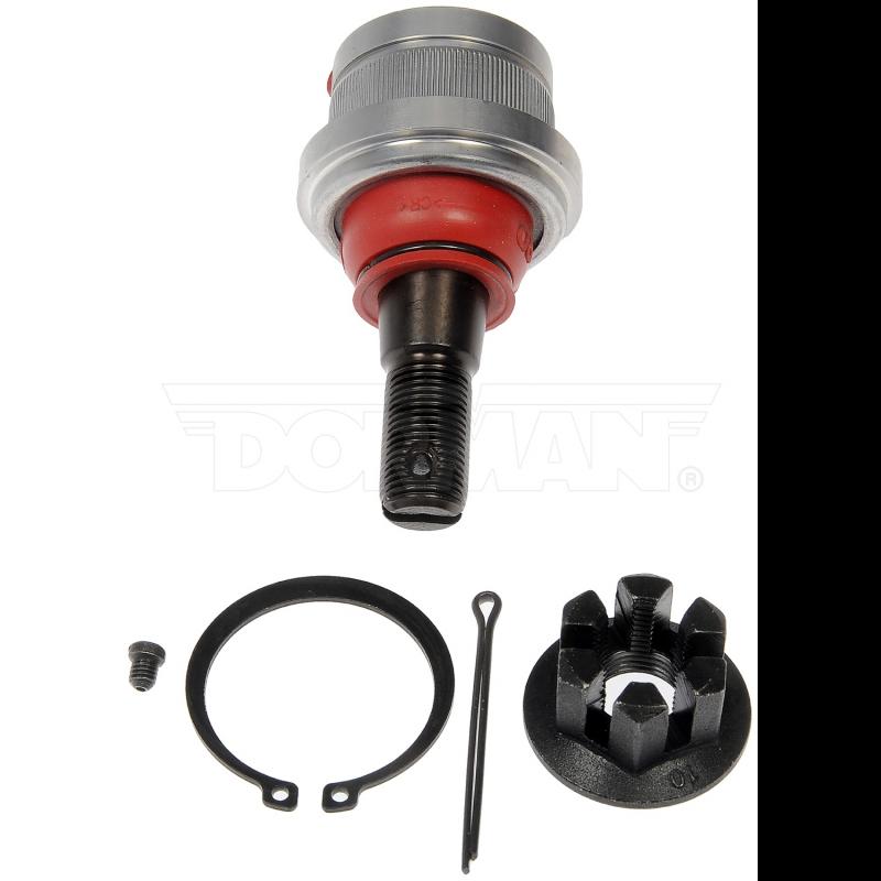 2001 Jeep Grand Cherokee Suspension Ball Joint Front Lower Dorman BJ96086RD image 1 of 4
