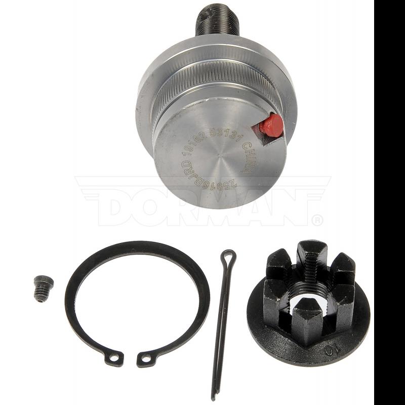 2001 Jeep Grand Cherokee Suspension Ball Joint Front Lower Dorman BJ96086RD image 2 of 4