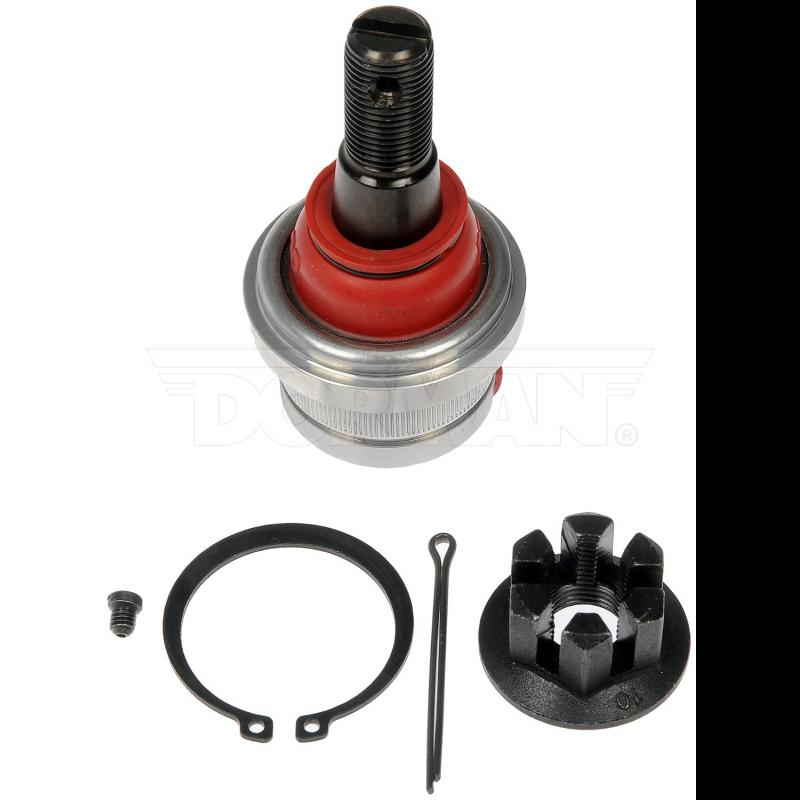 2001 Jeep Grand Cherokee Suspension Ball Joint Front Lower Dorman BJ96086RD image 3 of 4