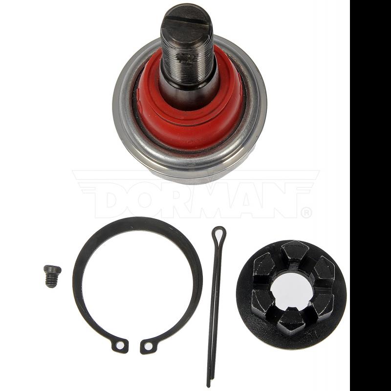 2001 Jeep Grand Cherokee Suspension Ball Joint Front Lower Dorman BJ96086RD image 4 of 4