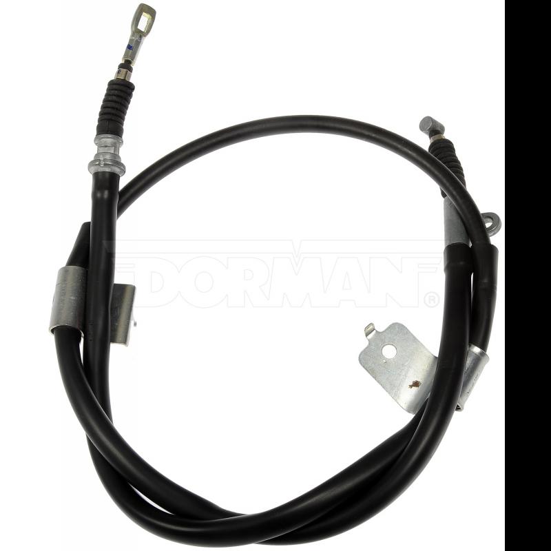 1991 Nissan Tsuru Parking Brake Cable Rear Left Dorman C660067 image 1 of 4