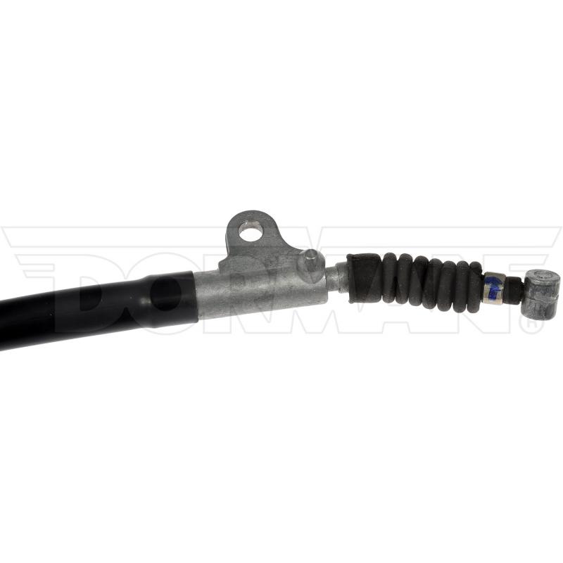 1991 Nissan Tsuru Parking Brake Cable Rear Left Dorman C660067 image 2 of 4