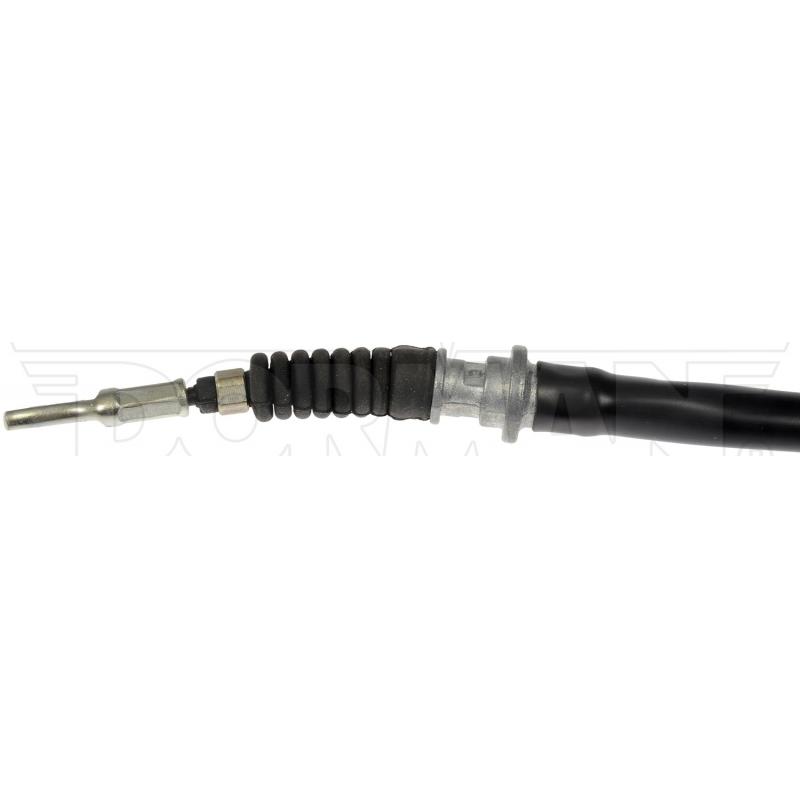 1991 Nissan Tsuru Parking Brake Cable Rear Left Dorman C660067 image 3 of 4