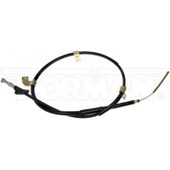 1995 Subaru Legacy Parking Brake Cable Rear Right Dorman C660357 image 3 of 4