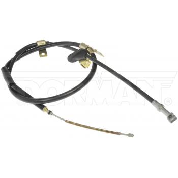 1995 Subaru Legacy Parking Brake Cable Rear Left Dorman C660358 image 4 of 4