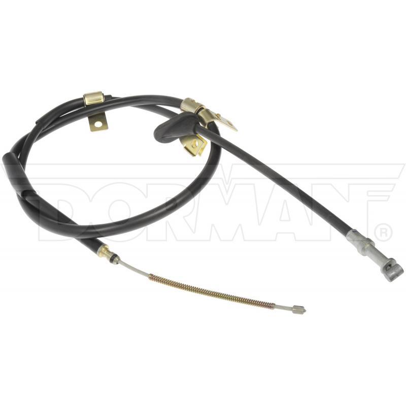 1999 Subaru Legacy Parking Brake Cable Rear Left Dorman C660358 image 4 of 4