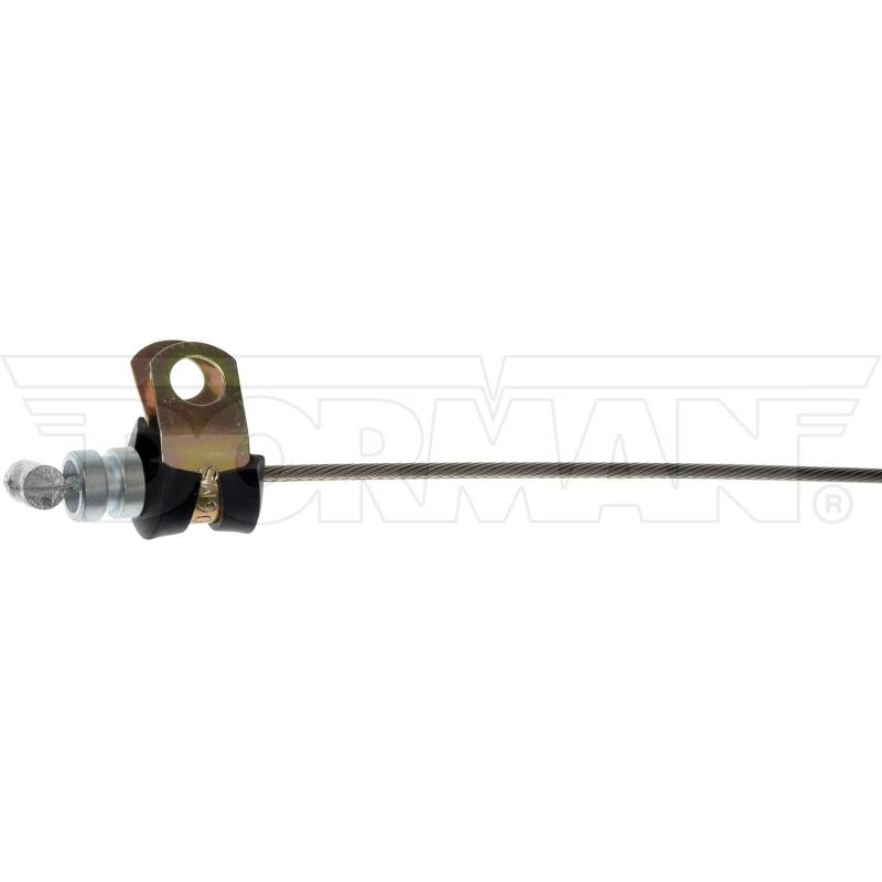 1989 Toyota MR2 Parking Brake Cable Rear Right Dorman C660409 image 1 of 4