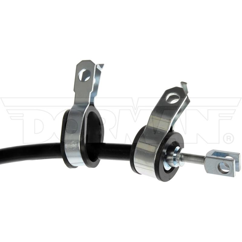 1989 Toyota MR2 Parking Brake Cable Rear Right Dorman C660409 image 2 of 4