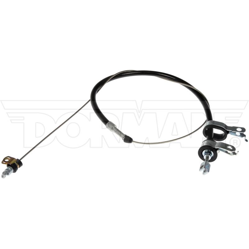 1989 Toyota MR2 Parking Brake Cable Rear Right Dorman C660409 image 3 of 4