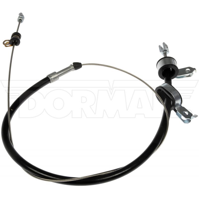 1989 Toyota MR2 Parking Brake Cable Rear Right Dorman C660409 image 4 of 4