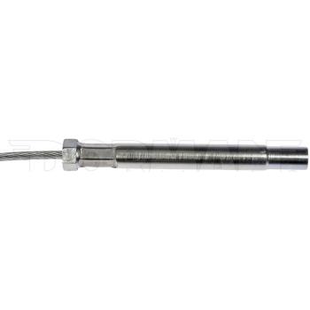 2004 Lexus LX470 Parking Brake Cable Rear Left Dorman C660727 image 3 of 3