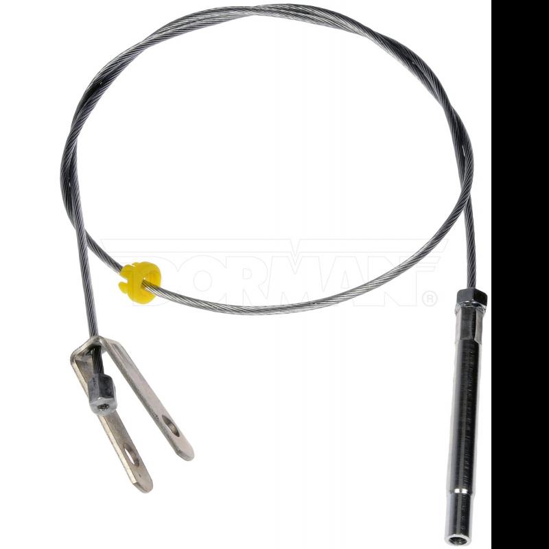 2003 Toyota Land Cruiser Parking Brake Cable Rear Left Dorman C660727 image 1 of 3