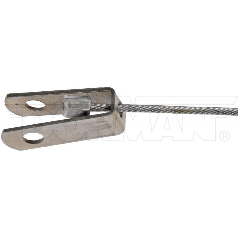 2003 Toyota Land Cruiser Parking Brake Cable Rear Left Dorman C660727 image 2 of 3