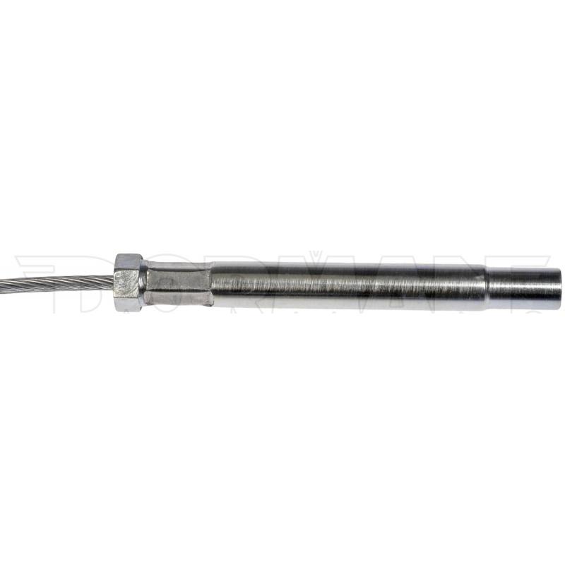 2003 Toyota Land Cruiser Parking Brake Cable Rear Left Dorman C660727 image 3 of 3