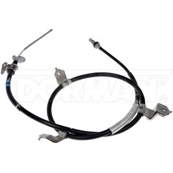 2003 Lexus GX470 Parking Brake Cable Rear Right Dorman C660728 image 4 of 4