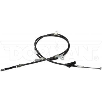 2006 Honda Civic Parking Brake Cable Rear Right Dorman C660741 image 2 of 4