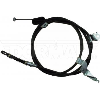 2006 Honda Civic Parking Brake Cable Rear Right Dorman C660741 image 3 of 4