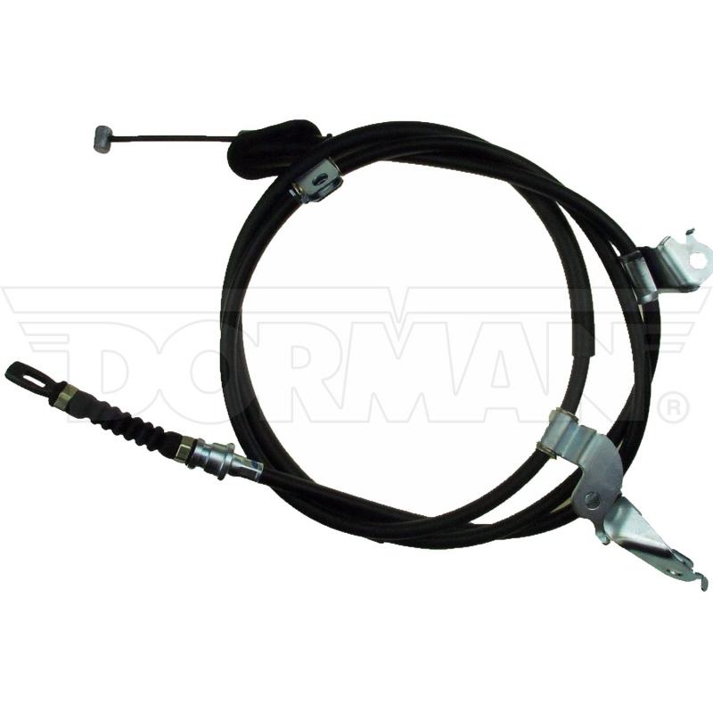 2008 Honda Civic Parking Brake Cable Rear Right Dorman C660741 image 3 of 4