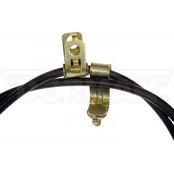2015 Mazda MX-5 Parking Brake Cable Rear Right Dorman C660777 image 4 of 4