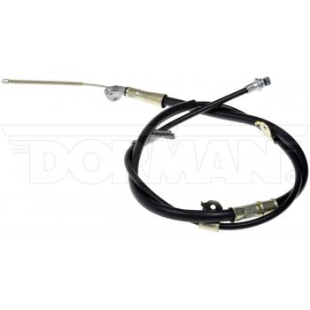 2007 Lexus ES350 Parking Brake Cable Rear Left Dorman C660993 image 4 of 4