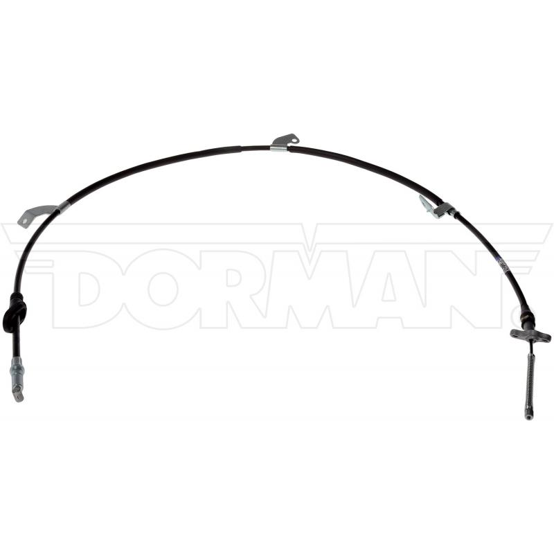 2004 Honda Civic Parking Brake Cable Rear Left Dorman C661056 image 4 of 4