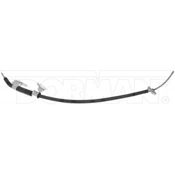 2001 Toyota Sequoia Parking Brake Cable Rear Left Dorman C661062 image 1 of 4