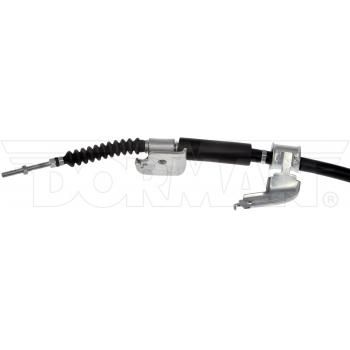 2001 Toyota Sequoia Parking Brake Cable Rear Left Dorman C661062 image 2 of 4