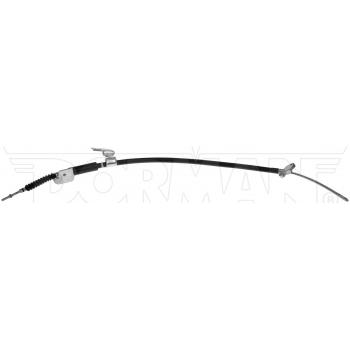 2001 Toyota Sequoia Parking Brake Cable Rear Left Dorman C661062 image 3 of 4