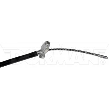 2001 Toyota Sequoia Parking Brake Cable Rear Left Dorman C661062 image 4 of 4