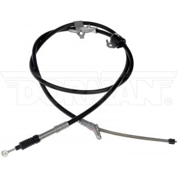 2003 Toyota Corolla Parking Brake Cable Rear Right Dorman C661100 image 3 of 4