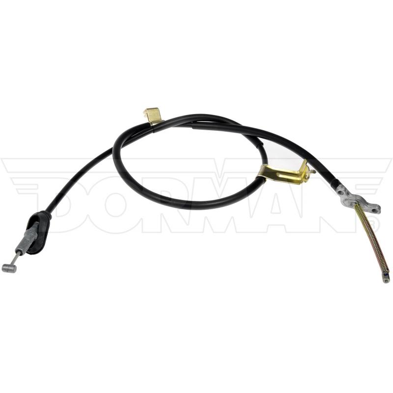 2002 Honda CR-V Parking Brake Cable Rear Left Dorman C661124 image 1 of 4