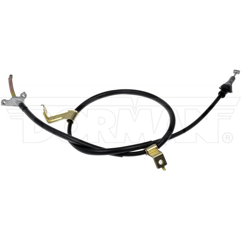 2002 Honda CR-V Parking Brake Cable Rear Left Dorman C661124 image 3 of 4
