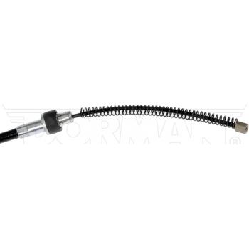 2007 Chrysler Sebring Parking Brake Cable Rear Left Dorman C661128 image 1 of 3