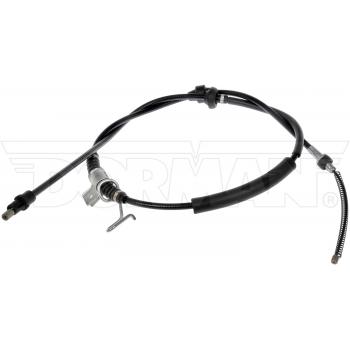 2007 Chrysler Sebring Parking Brake Cable Rear Left Dorman C661128 image 2 of 3